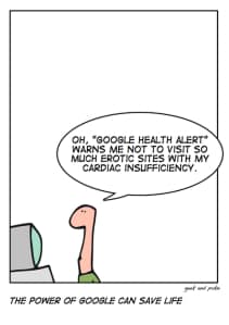 The Google Health Strategy