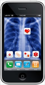 Doctor Love, iPhone & Epocrates App