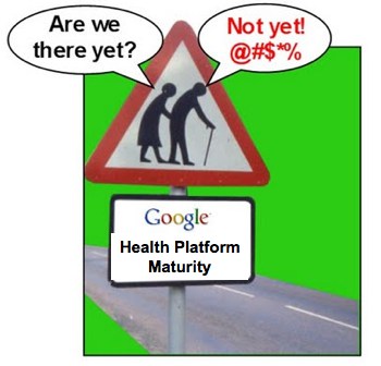Is Google Health Irrelevant?