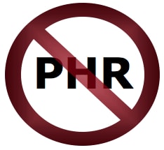 Time to Kill the PHR Term: Part 1