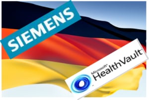Siemens Brings HealthVault to Europe