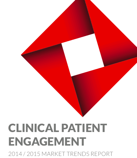 2014/2015 Clinical Patient Engagement Report Now Available