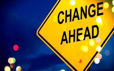 A Shift From Disruption to Change
