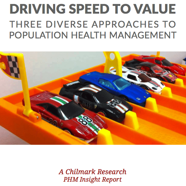 Driving Speed to Value: Three Approaches to Population Health Management