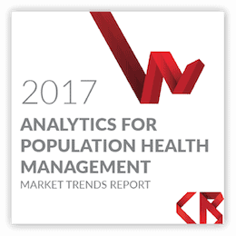 2017 Healthcare Analytics Market Trends Report