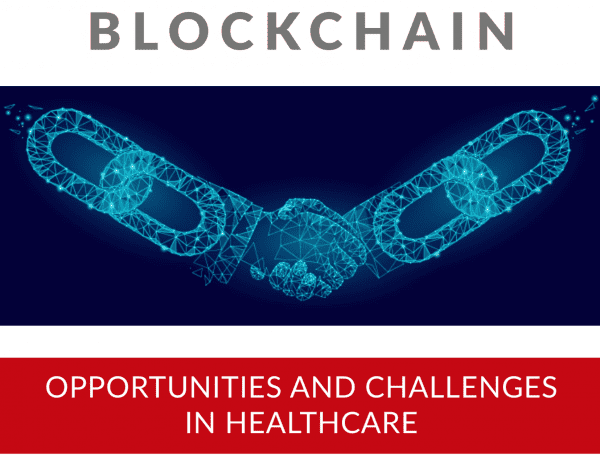 Blockchain: Opportunities & Challenges in Healthcare Market Scan Report