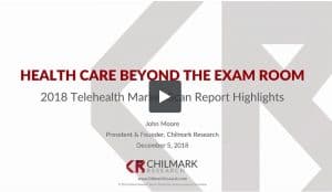 telehealth research webinar