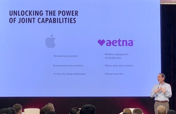 A New Take on Engagement: Aetna and Apple Launch Attain