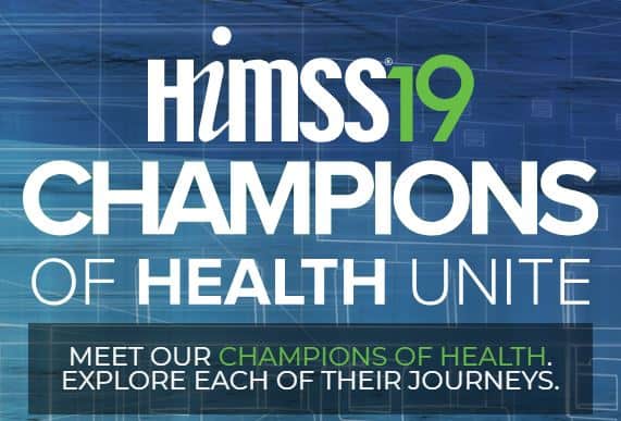 Chilmark’s HIMSS’19 Recommended Sessions