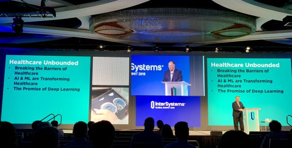intersystems global summit 2019 healthcare unbounded