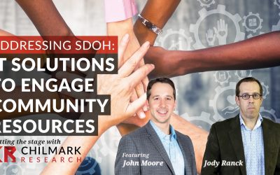 Setting the Stage – Solutions to Engage Community Resources