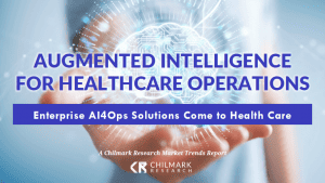 Augmented Intelligence for Health Care Operations Cover
