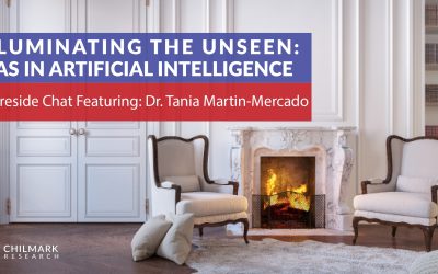 ChilCast Healthcare Tech Talks: Dr. Tania Martin-Mercado
