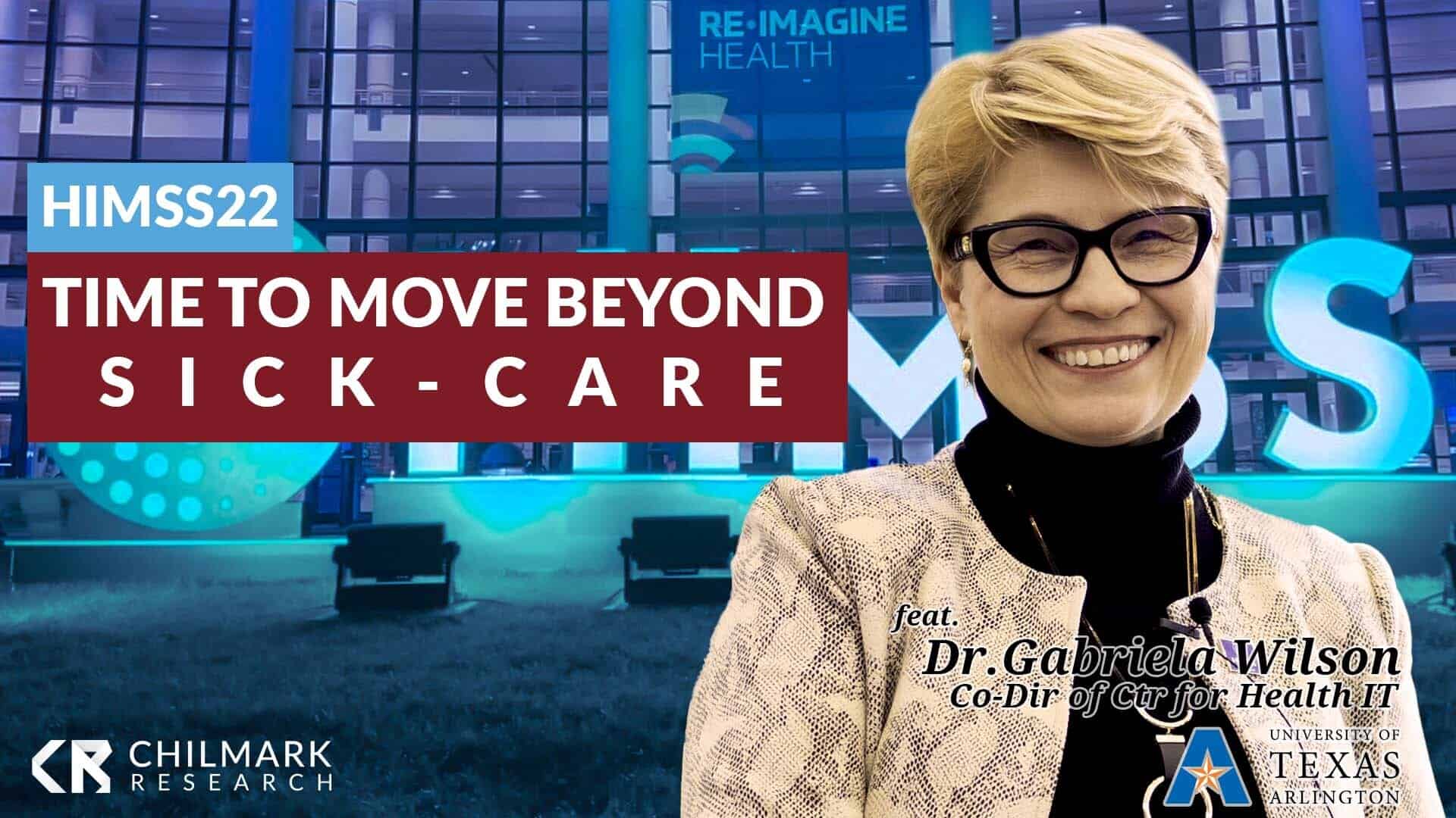 Time to Move Beyond ‘Sick Care’ to True Health Care