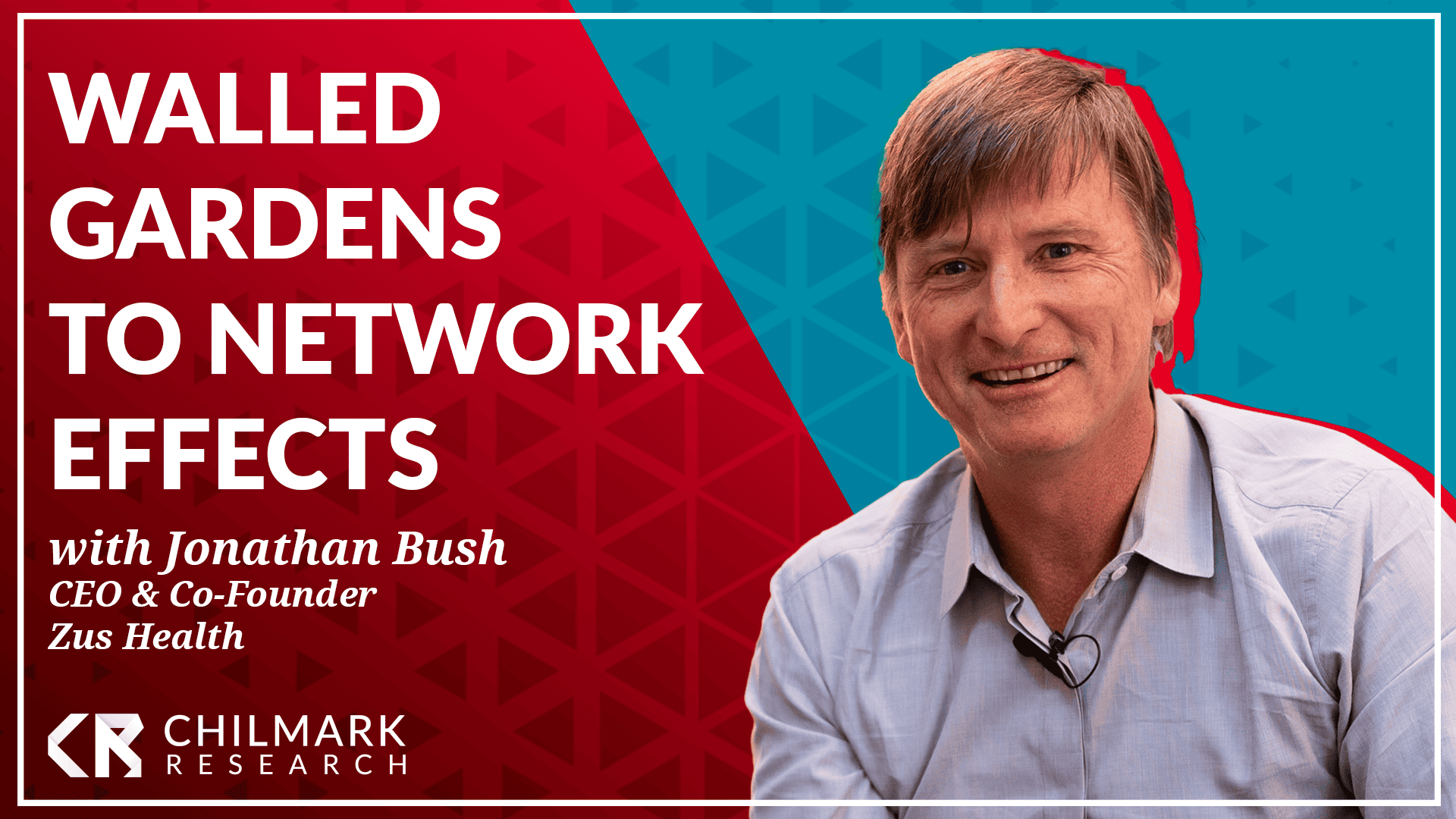 Healthcare Data Platforms: Getting to Network Effects with Jonathan Bush