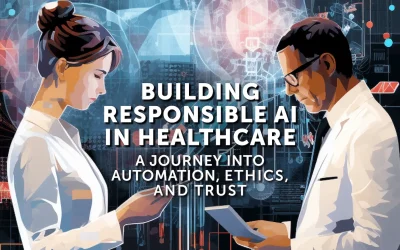 Building Responsible AI in Healthcare: A Journey into Automation, Ethics, and Trust