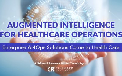 2021 Augmented Intelligence for Health Care Operations Market Trends Report