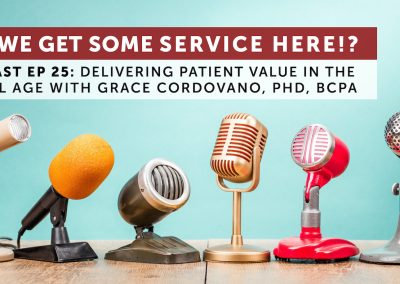 Empowering Patients with a Competitive Advantage feat. Grace Cordovano, PhD, BCPA